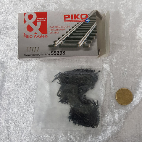 TRACK SCREWS Approx 400 - PIKO