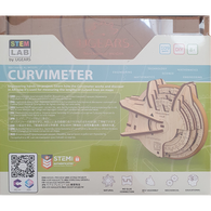 Curvimeter, STEM Lab - UGears
