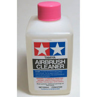 Airbrush Cleaner 250ml, Tamiya