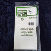 Evergreen Sheet 9009 0.005 x 6 x 12" (3)