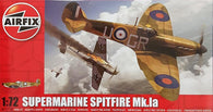 Supermarine Spitfire MK1A 1:72 - Airfix