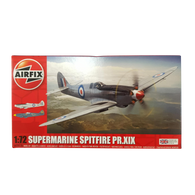 Supermarine Spitfire PR XIX 1:72 scale - Airfix