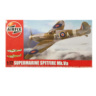 Supermarine Spitfire MK Va 1:72 scale - Airfix