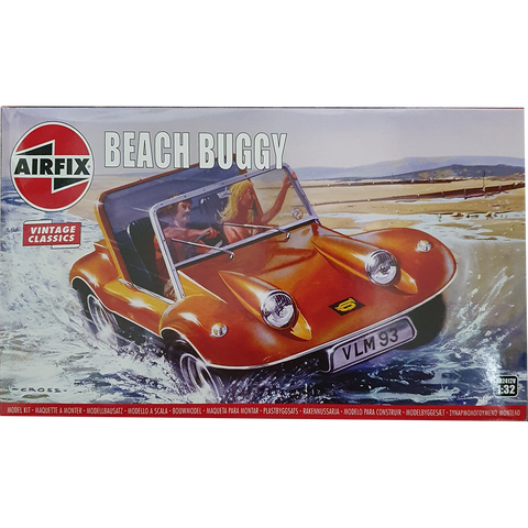 Beach Buggy 1:32 - Airfix Vintage Classics