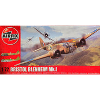 Bristol Blenheim MK1 1:72 - Airfix