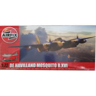 De Havilland Mosquito B XVI 1:72 - Airfix