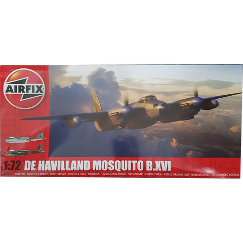 De Havilland Mosquito B XVI 1:72 - Airfix