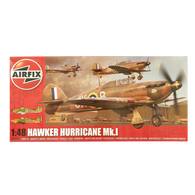 Hawker Hurricane MK1 1:48 - Airfix