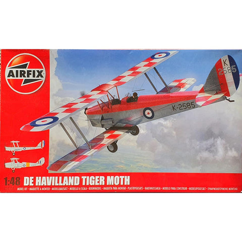 De Havilland Tiger Moth 1:48 - Airfix