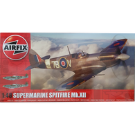 Supermarine Spitfire Mk XII 1:48 - Airfix