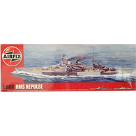 HMS Repulse 1:600 - Airfix