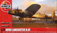 Avro Lancaster BI BIII 1:72 - Airfix