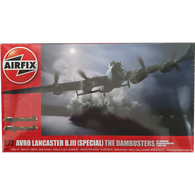 Avro Lancaster BIII Special The Dambusters 1:72 scale - Airfix