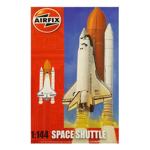 Space Shuttle 1:144 scale - Airfix