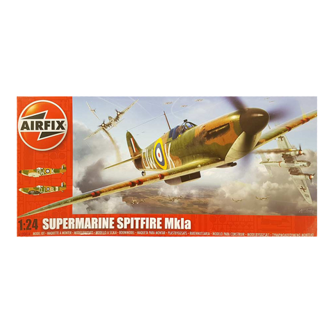 Supermarine Spitfire MK1 1:24 scale - Airfix