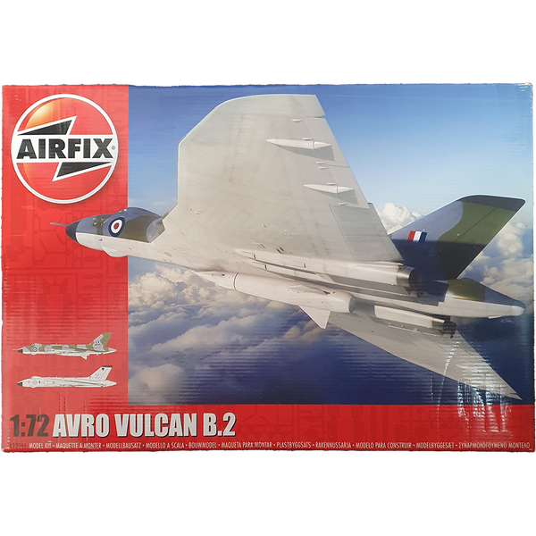 Avro Vulcan B2 1:72 - Airfix