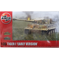 Tiger-1 "Early Version" 1:35 - Airfix