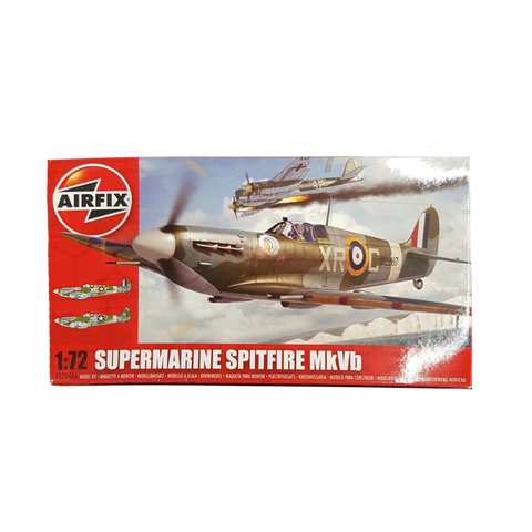 Supermarine Spitfire MK Vb 1:72 scale - Airfix