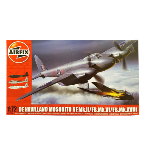 De Havilland Mosquito 1:72 scale - Airfix