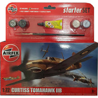 Curtiss Tomahawk 1:72 - Airfix