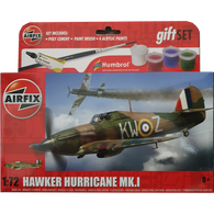 Hawker Hurricane MK1 1:72 - Airfix