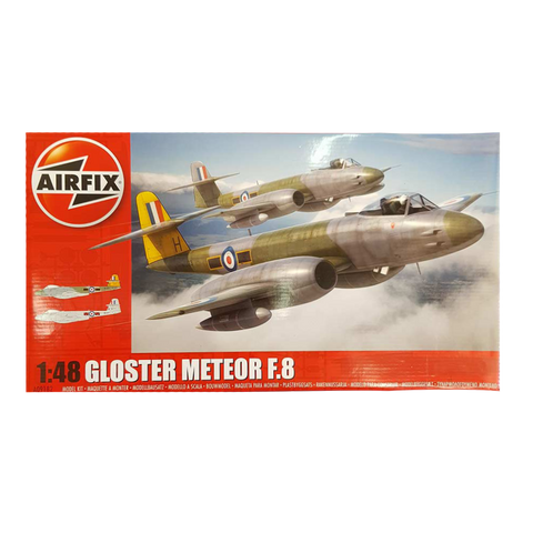 Gloster Meteor 1:48 scale - Airfix