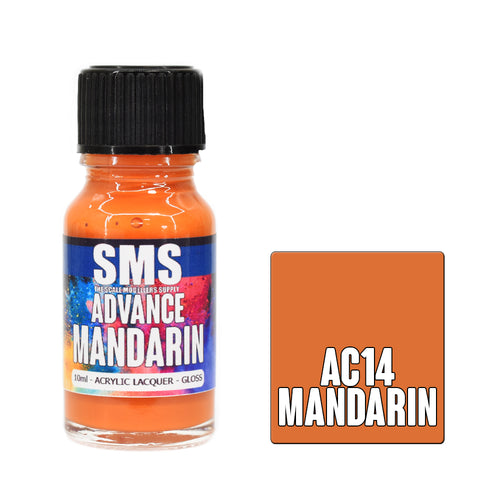 AC14 Advance MANDARIN 10ml