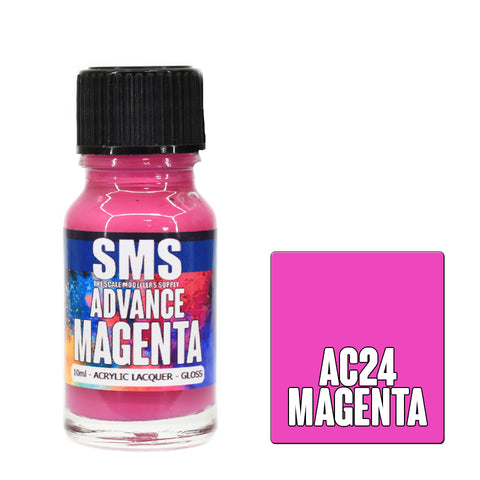 AC24 Advance MAGENTA 10ml