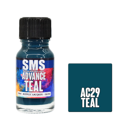 AC29 Advance TEAL 10ml