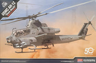 AH-1Z Cobra (Viper) 1:35 - Academy