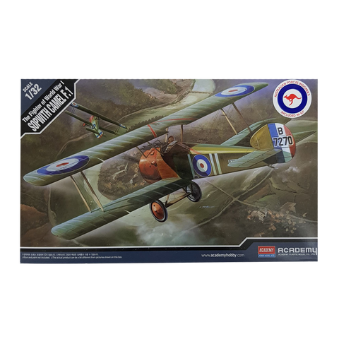 Sopwith Camel F1 1:32 - Academy