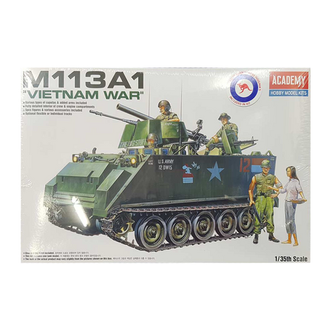 M113A1 1:35 - Academy Aus Decals