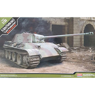 German Panther Ausf 1:35 - Academy