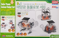 Edukit Solar Power Animal Robot Set - Academy