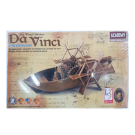 Da Vinci Paddleboat - Academy
