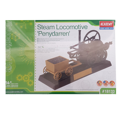 Maquette de train en bois : Locomotive Rocket - OCCRE - Rue des Maquettes Maquette de train en bois : Locomotive Rocket - OCCRE - Rue des Maquettes