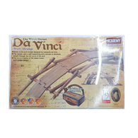 Da Vinci Arch Bridge - Academy