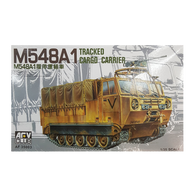 M548A1 Tracked Cargo Carrier 1:35 Scale - AFV Club