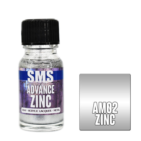 AM02 Advance Metallic ZINC 10ml