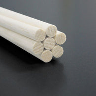 Balsa Dowel - this product cannot be shipped, pickup only