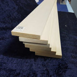 Balsa Sheet 915mm long 75mm wide - this product cannot be shipped, pickup only