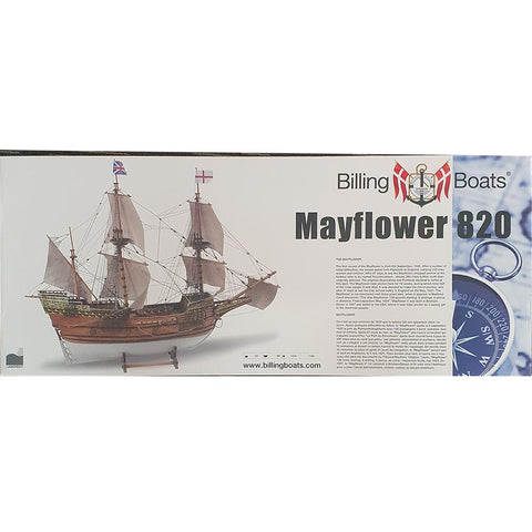 Mayflower Sailing Ship 1:60 - Billings Boats