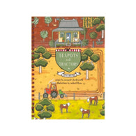 Book, Soft Cover, Recipe - Teapots and Tractors