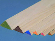 Balsa Triangles - this product cannot be shipped, pickup only