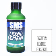 CMT02 Liquid Cement 50ml