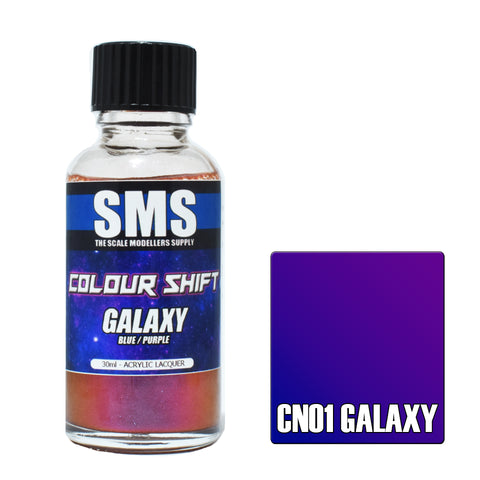 CN01 Colour Shift GALAXY 30ml