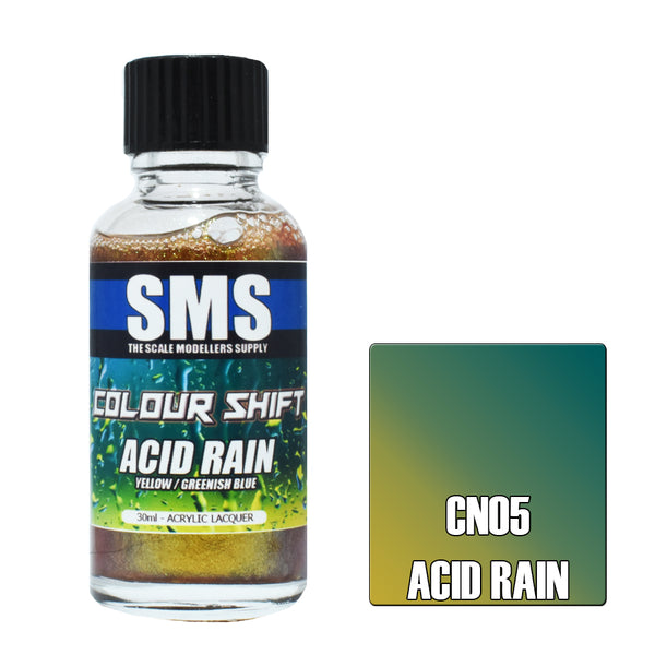CN05 Colour Shift ACID RAIN 30ml