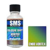 CN08 Colour Shift VORTEX 30ml