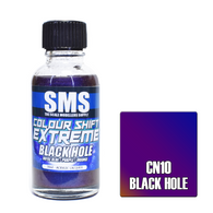 CN10 Colour Shift Extreme BLACK HOLE 30ml