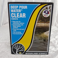 Water - Deep Pour, Clear